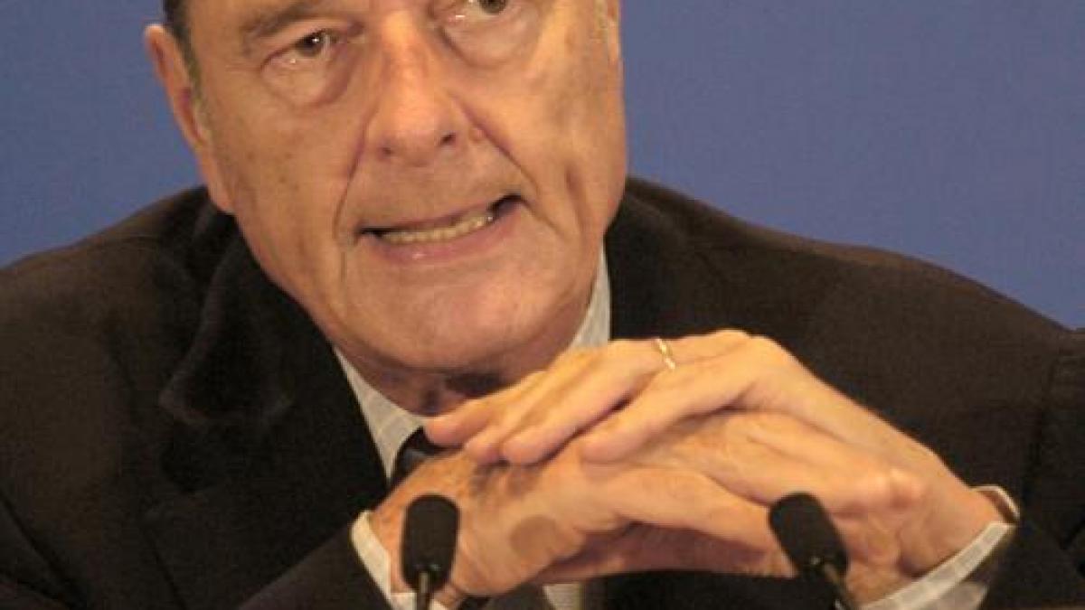 doliu familia chirac