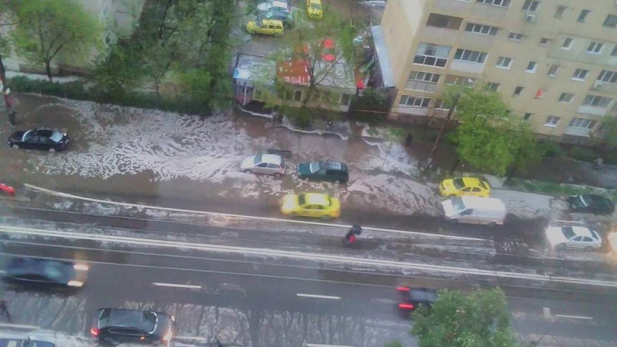 furtuna puternica in iasi