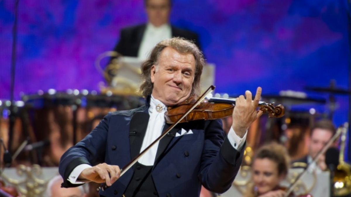 gala caritabila andre rieu