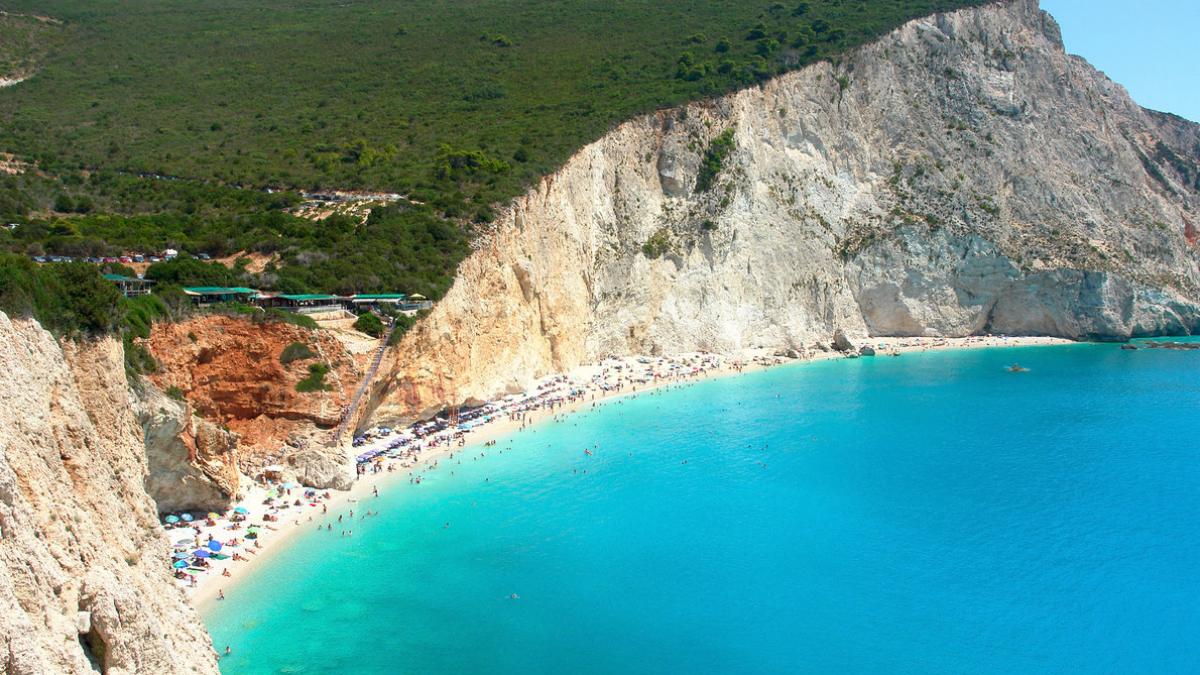 locuri de poveste pe insula lefkada