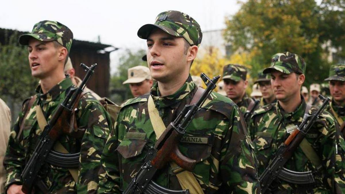 mapn a scos la concurs 2 725 de posturi de soldat gradat profesionist