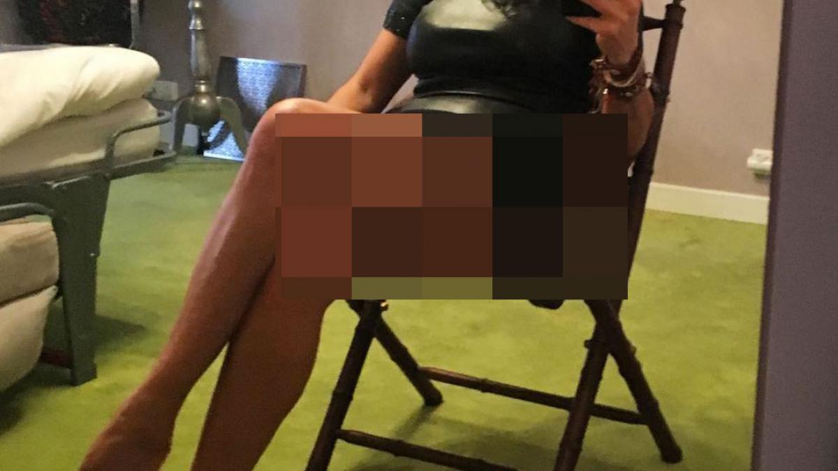 mihaela radulescu si selfie ul care a uimit pe toata lunea avantajul e ca pot si cu lumina aprinsa