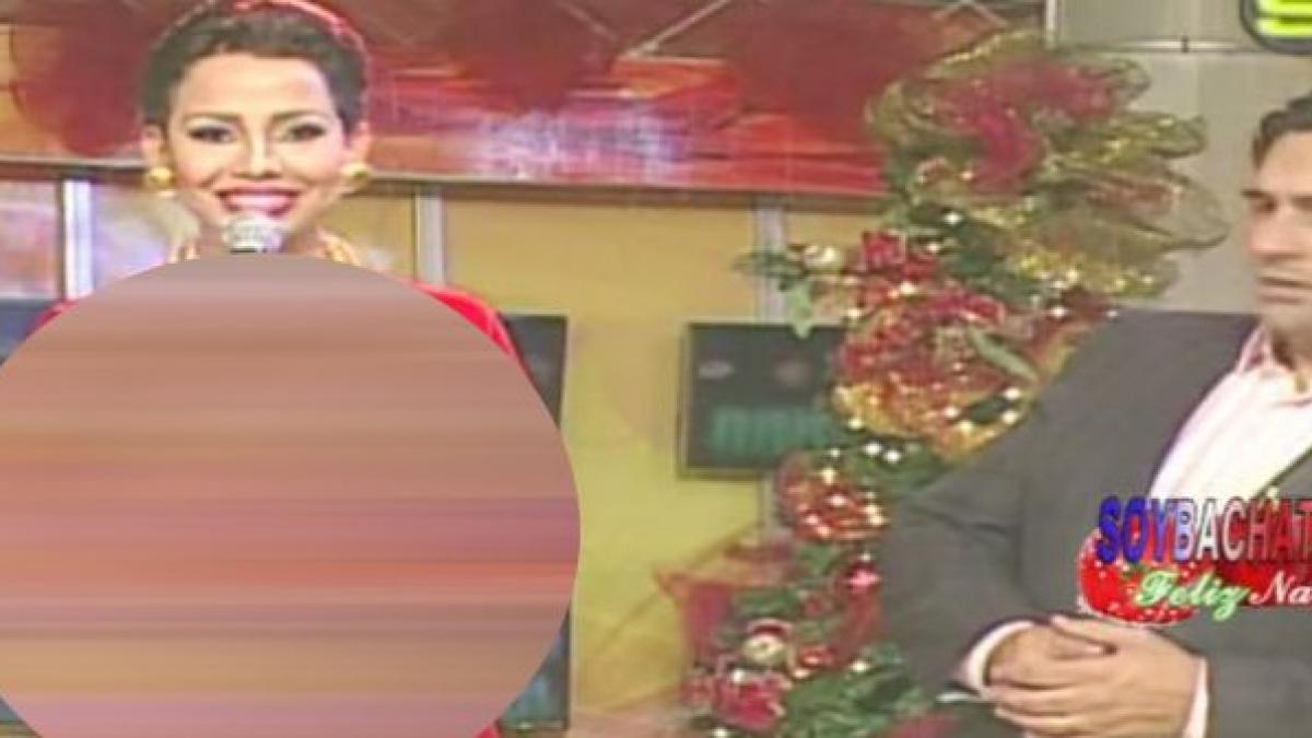 prezentatoare tv la un pas sa fie data afara tinuta mult prea sexy le a atras atentia sefilor cum