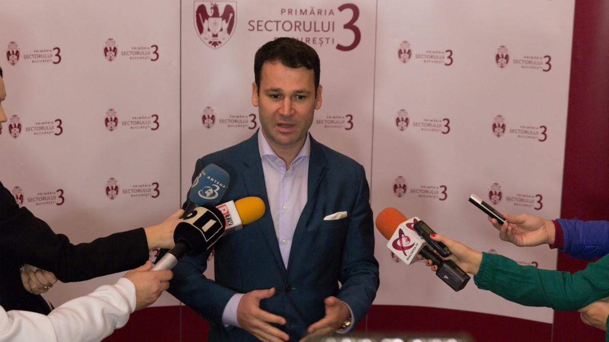 robert negoita suspect intr un dosar din 2009 sunt fapte care nu au legatura cu activitatea mea la