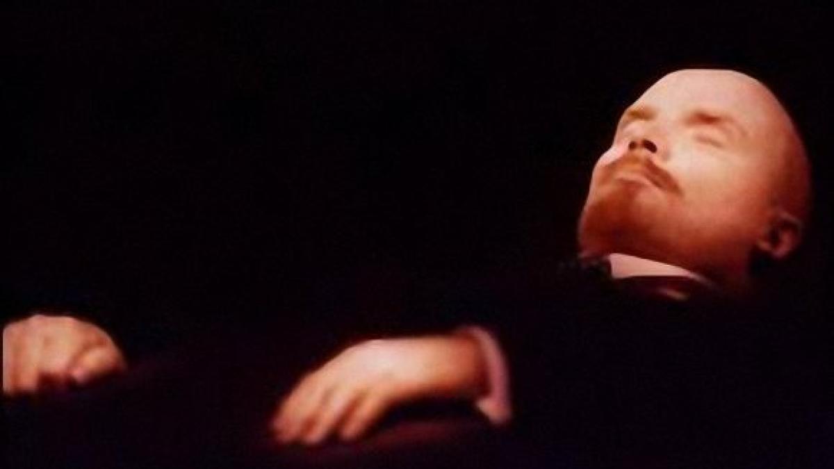 rusia a dezvaluit cat plateste pe an pentru prospetimea lui vladimir lenin