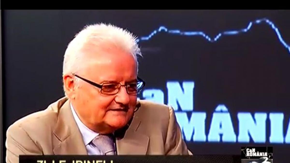 can romania injura ma frate zi le irinel