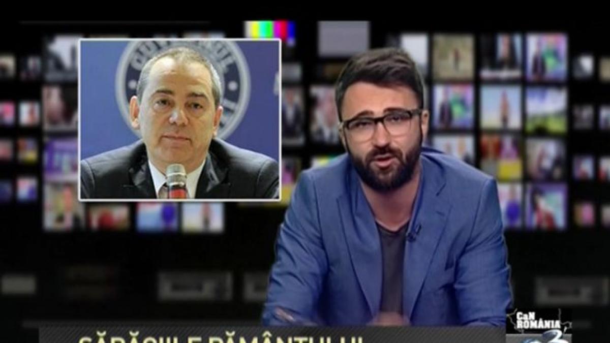 can romania saraciile pamantului