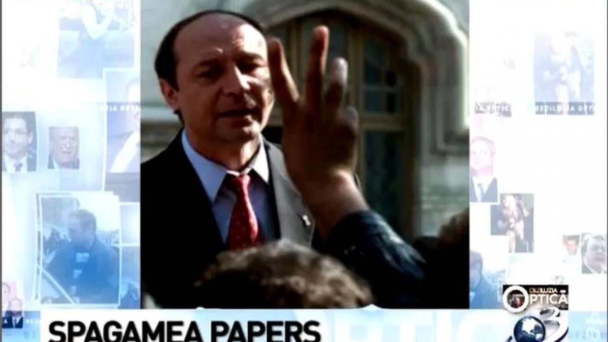 deziluzia optica spagamea papers