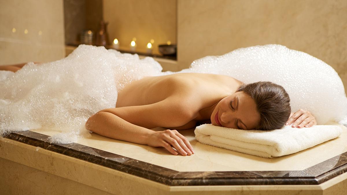 momente de rasfat la hamman in antalya