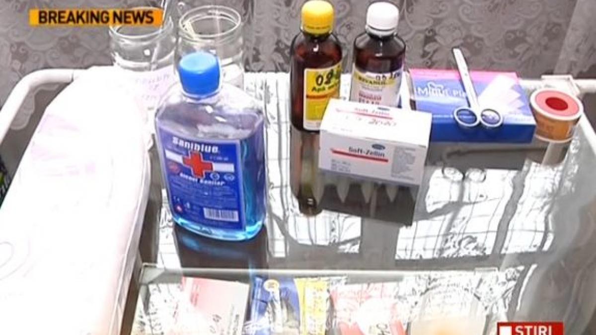 suspiciuni tbc infirmiera copii cresa