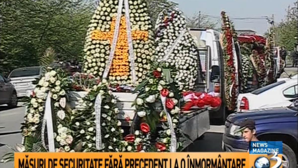 20 de camioane de flori pentru fane spoitoru imagini spectaculoase de la cernica video