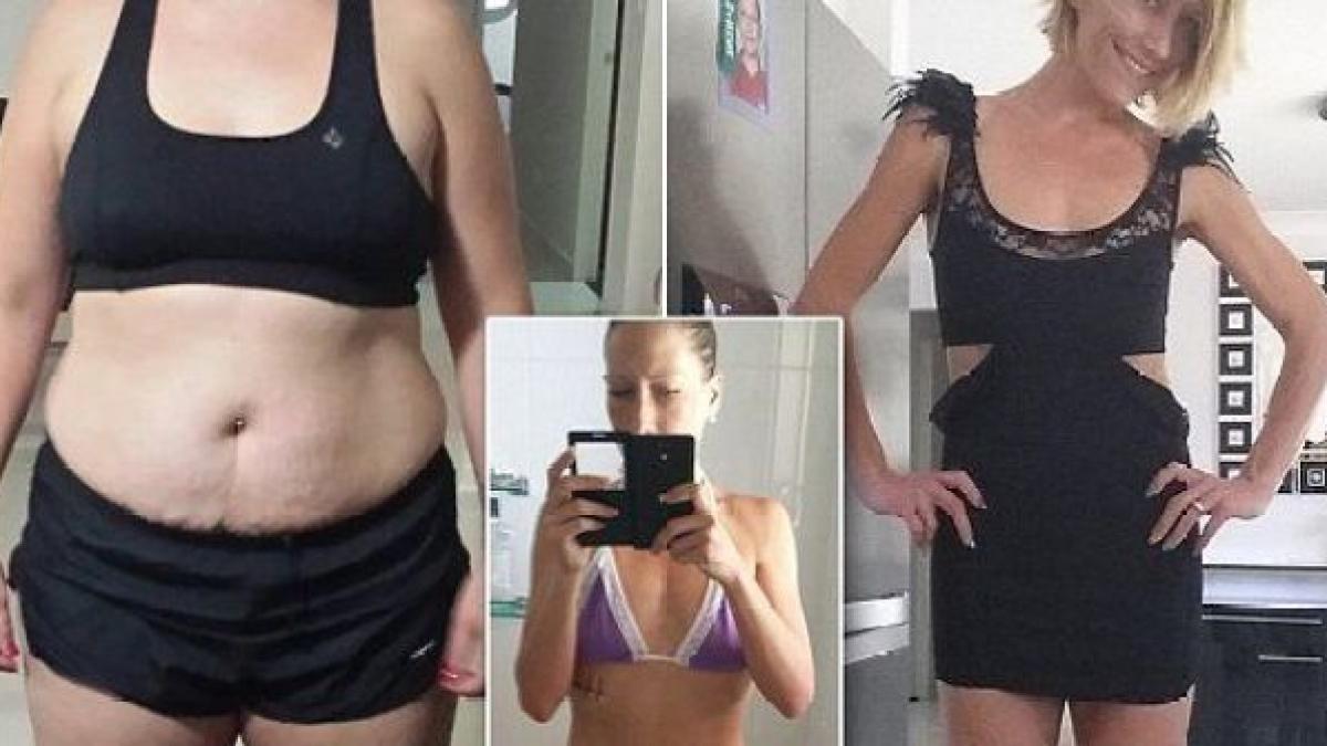 a renuntat la acest aliment si a slabit 40 de kilograme intr un an