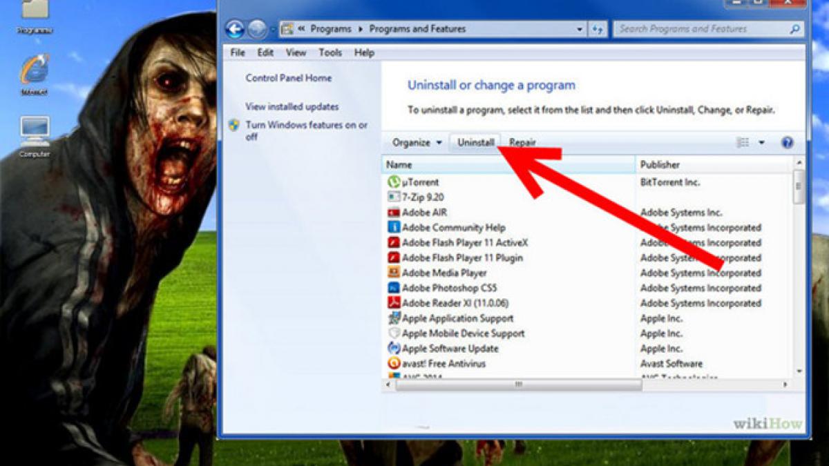 ai acest program in calculator trebuie sa l dezinstalezi urgent