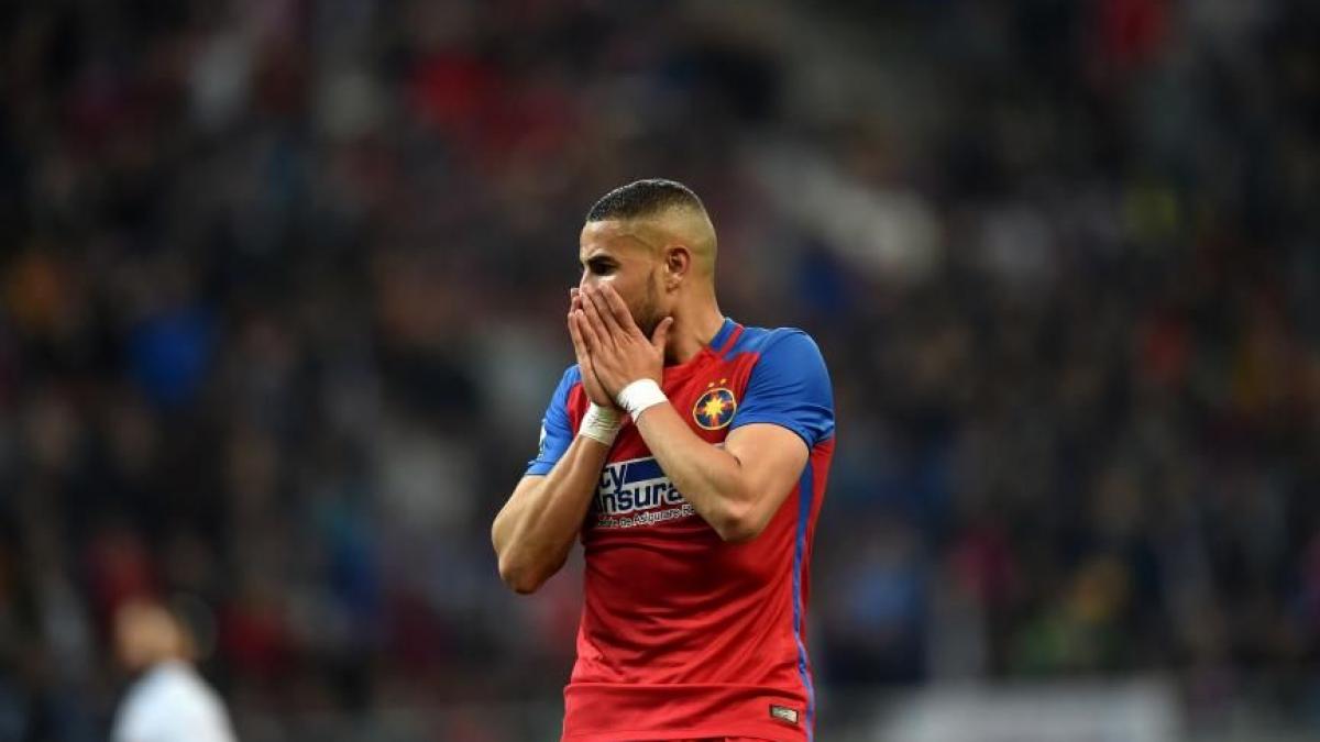 astra giurgiu steaua 0 0 la pauza in finala campionatului