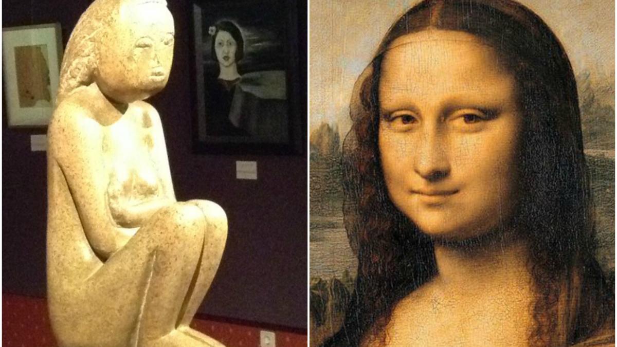 mircea diaconu cumintenia pamantului va ajunge langa mona lisa