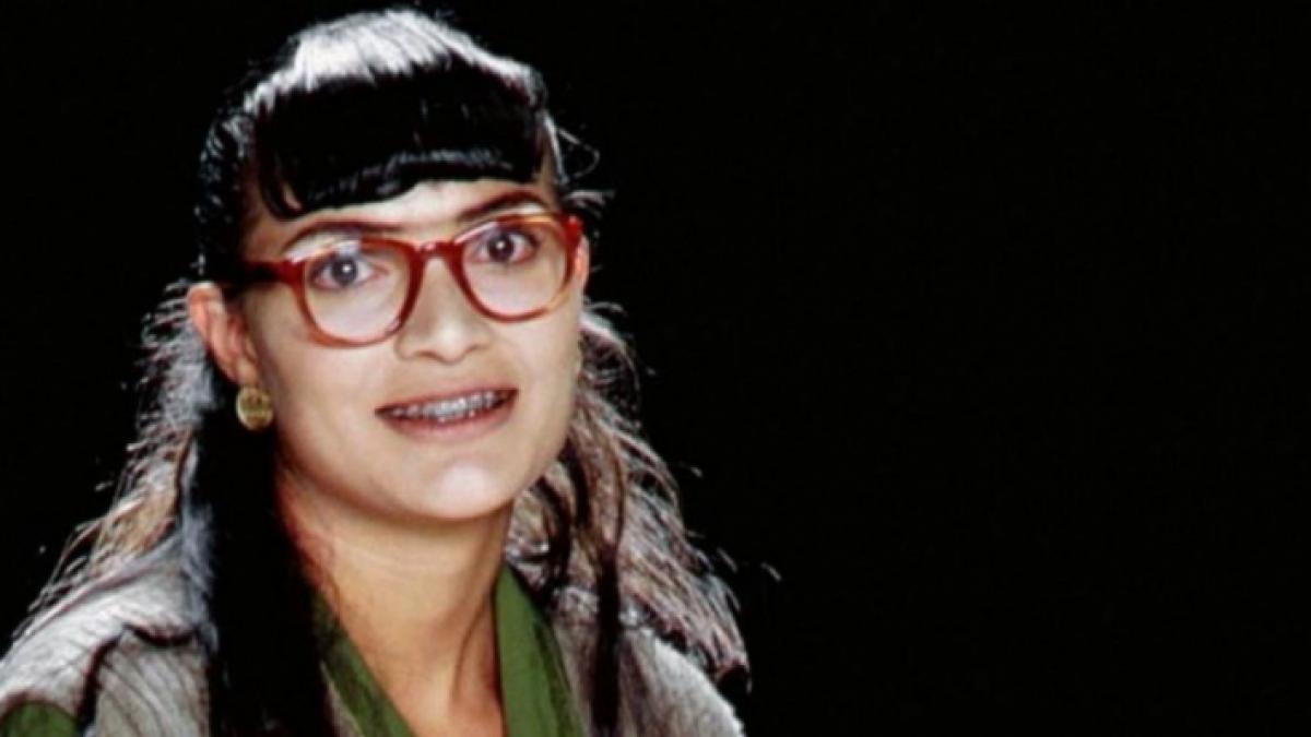 o mai stii pe betty cea urata a pozat nud pentru o revista celebra