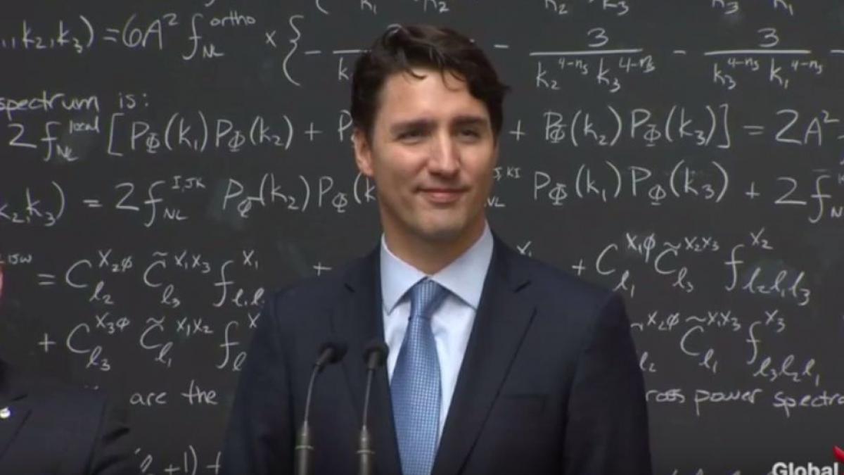 premierul canadei lectie in direct pentru un reporter care a incercat sa l incurce