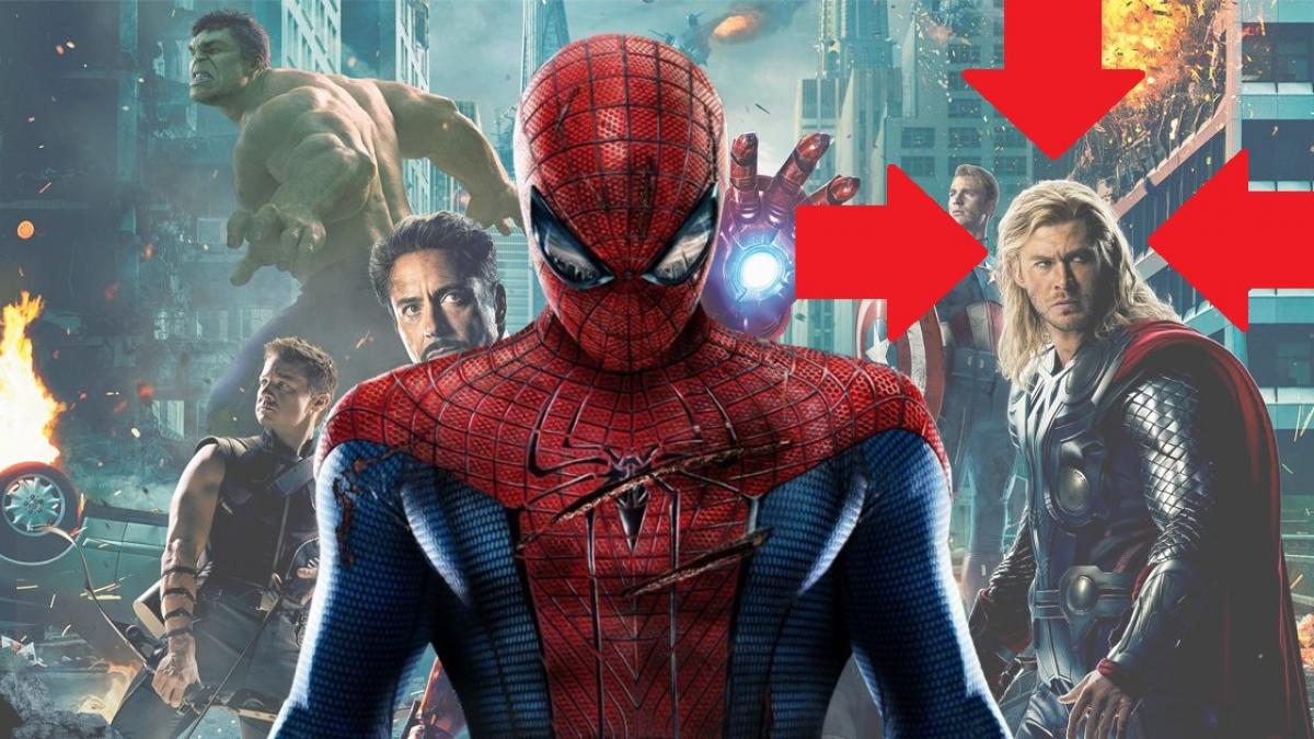 spiderman victima unei farse senzationale video