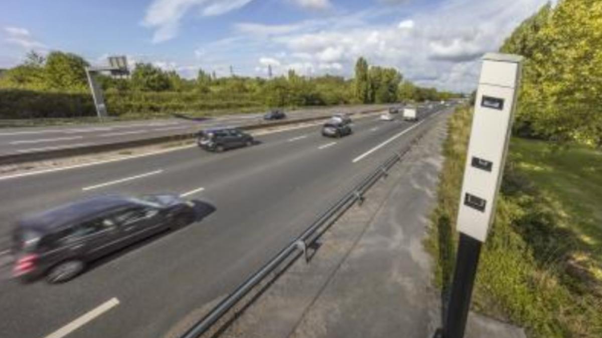 atentie soferi super radarul de care e imposibil sa scapi