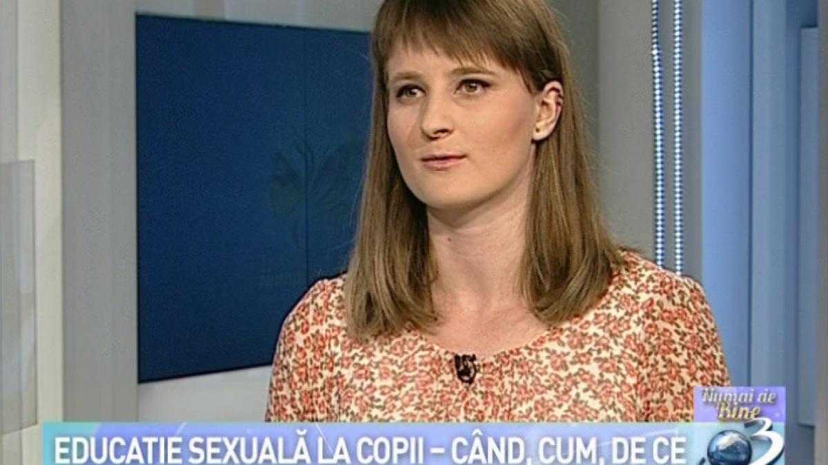 educatia sexuala la copii cand cum de ce