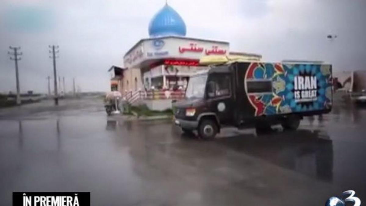 in premiera scoala ca vacanta romanul care isi educa copiii in rulota cu care strabate planeta in