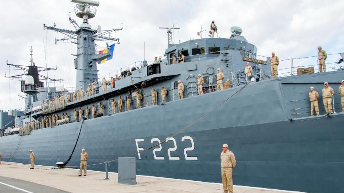 militarii romani din marea neagra spionati de rusi