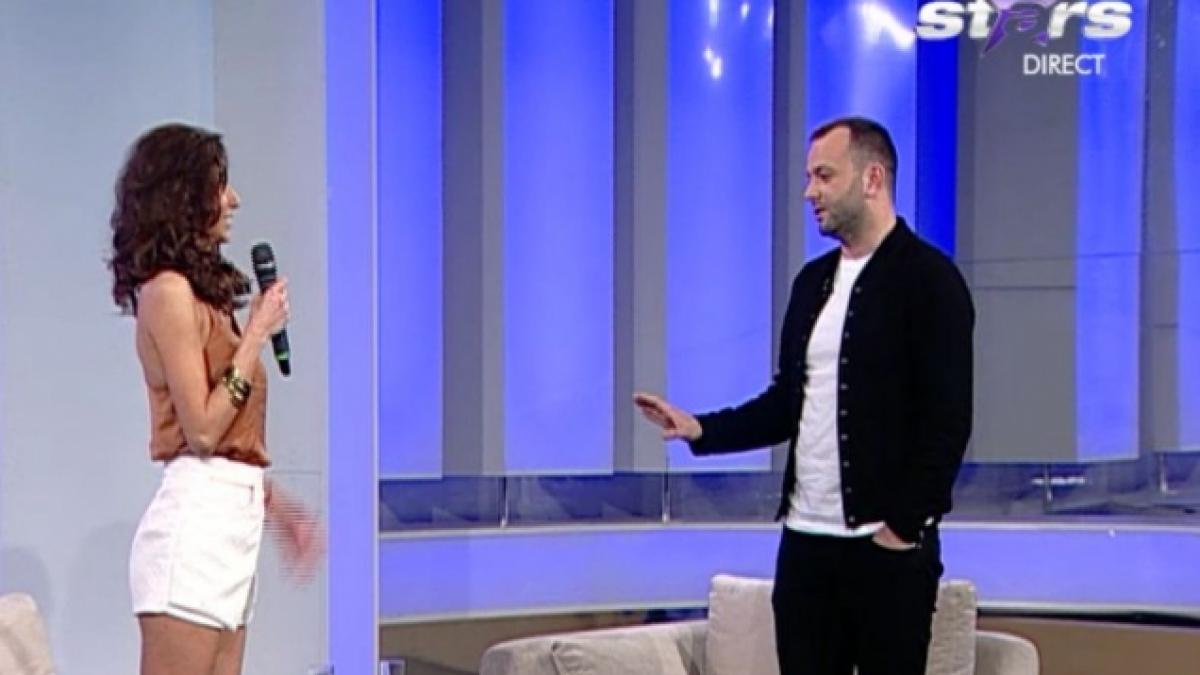 are un trup fara cusur ea este cea mai sexy mamica din showbizul romanesc