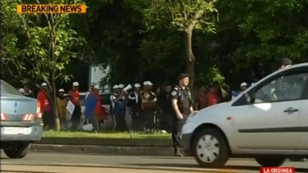 borc mineri huiduieli amenintare greva