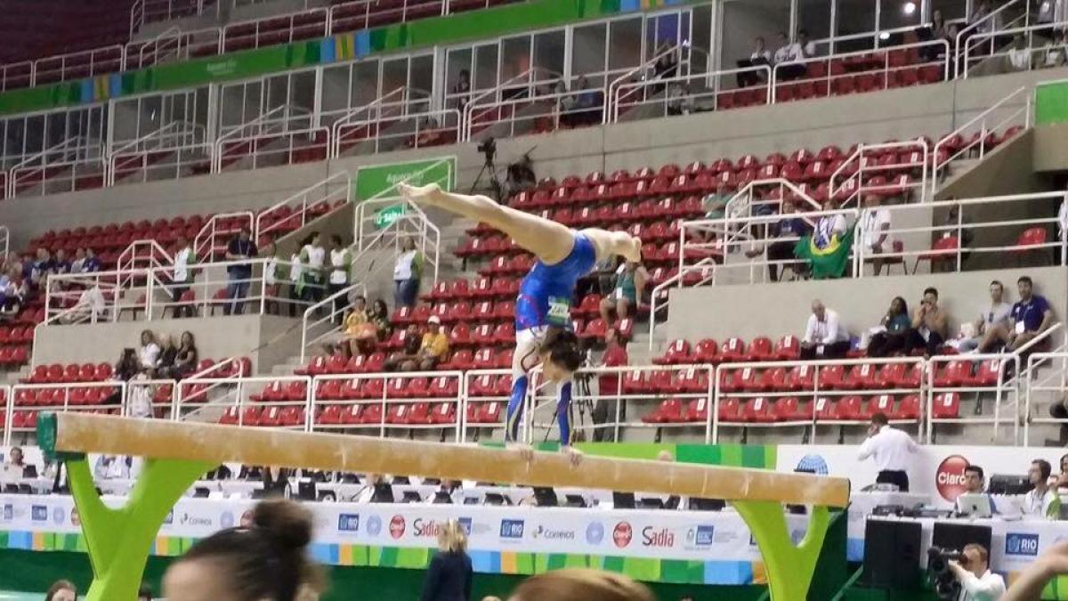 echipa feminina de gimnastica artistica a romaniei a ratat calificarea la jocurile olimpice de la