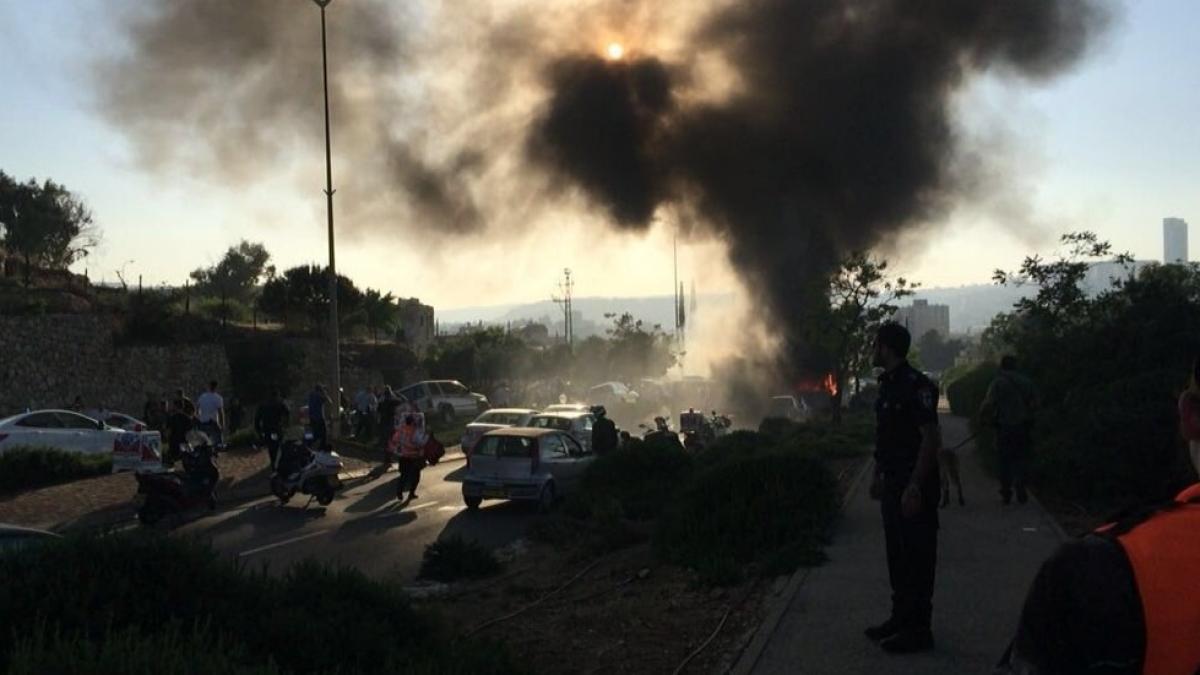 ierusalim autobuz explozie victime morti
