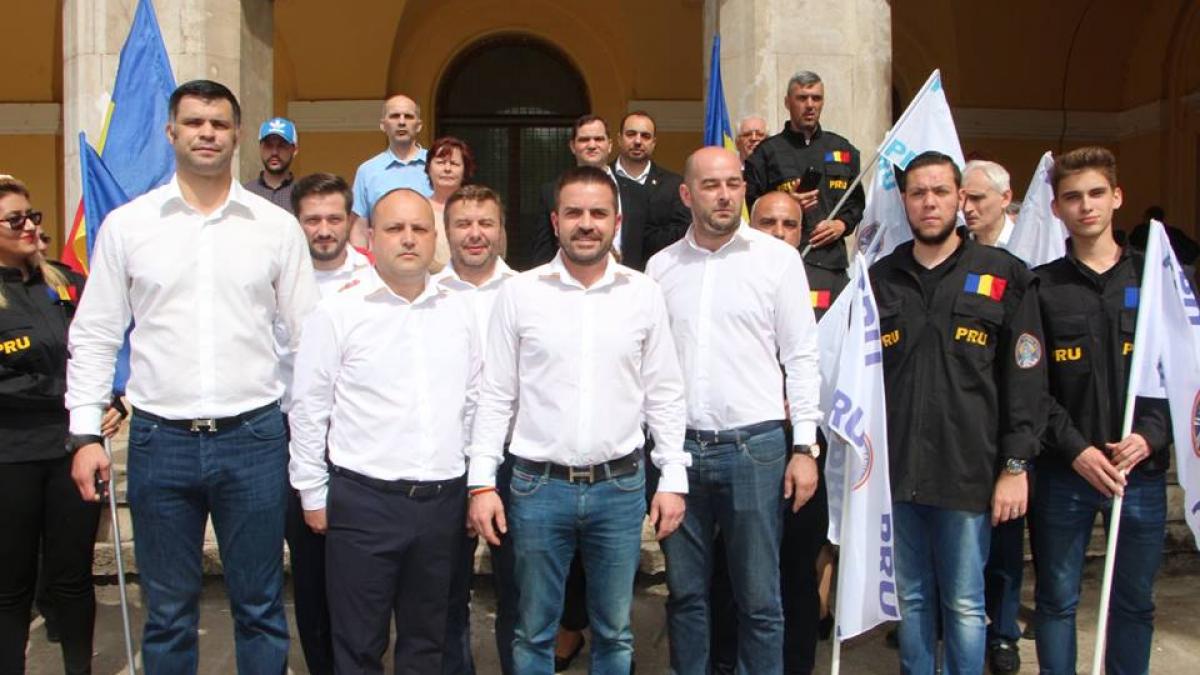 luptatorul de k1 daniel ghita candidat la alegerile locale din bucuresti