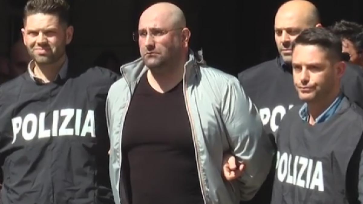 sef camorra arestat italia