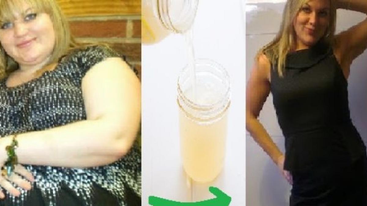 a baut aceasta minune in fiecare dimineata timp de 3 luni rezultatele sunt neasteptate