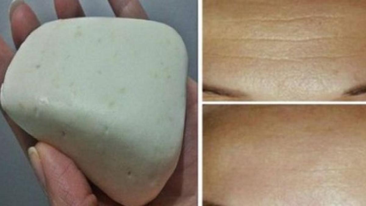 ce se intampla daca te speli pe fata cu sapun de casa l a incercat iar rezultatul a fost uimitor