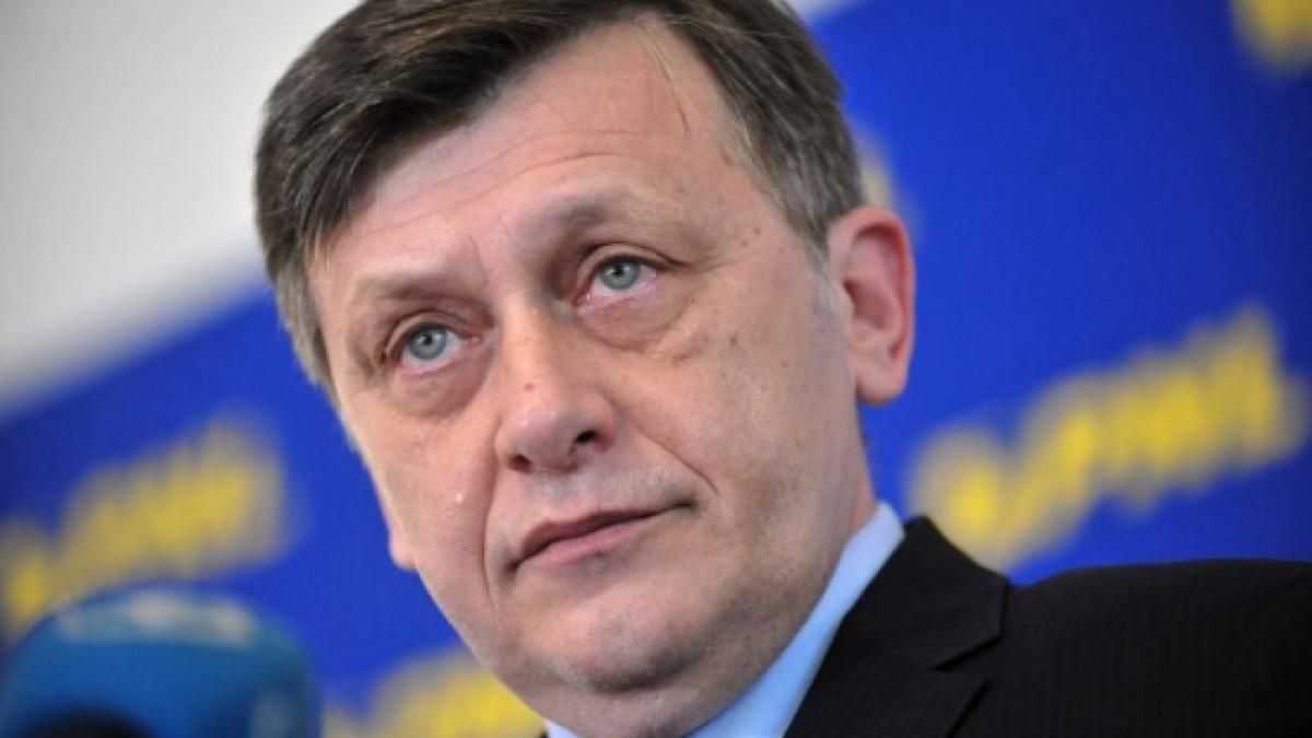 crin antonescu despre revenirea in politica