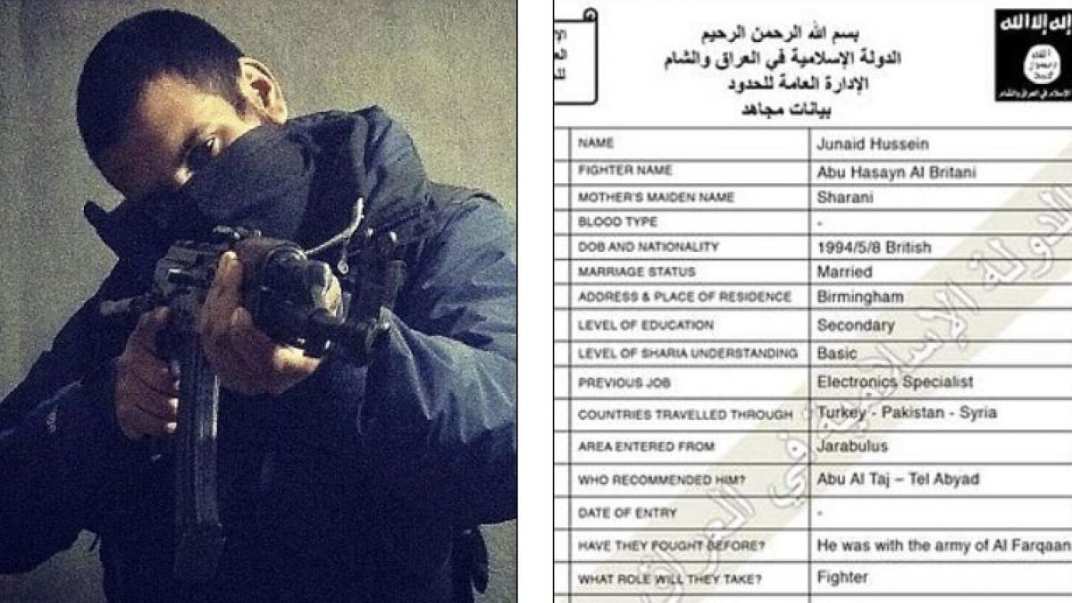 documentele care dezvaluie adevarul despre recrutii care ajung sa lupte pentru statul islamic