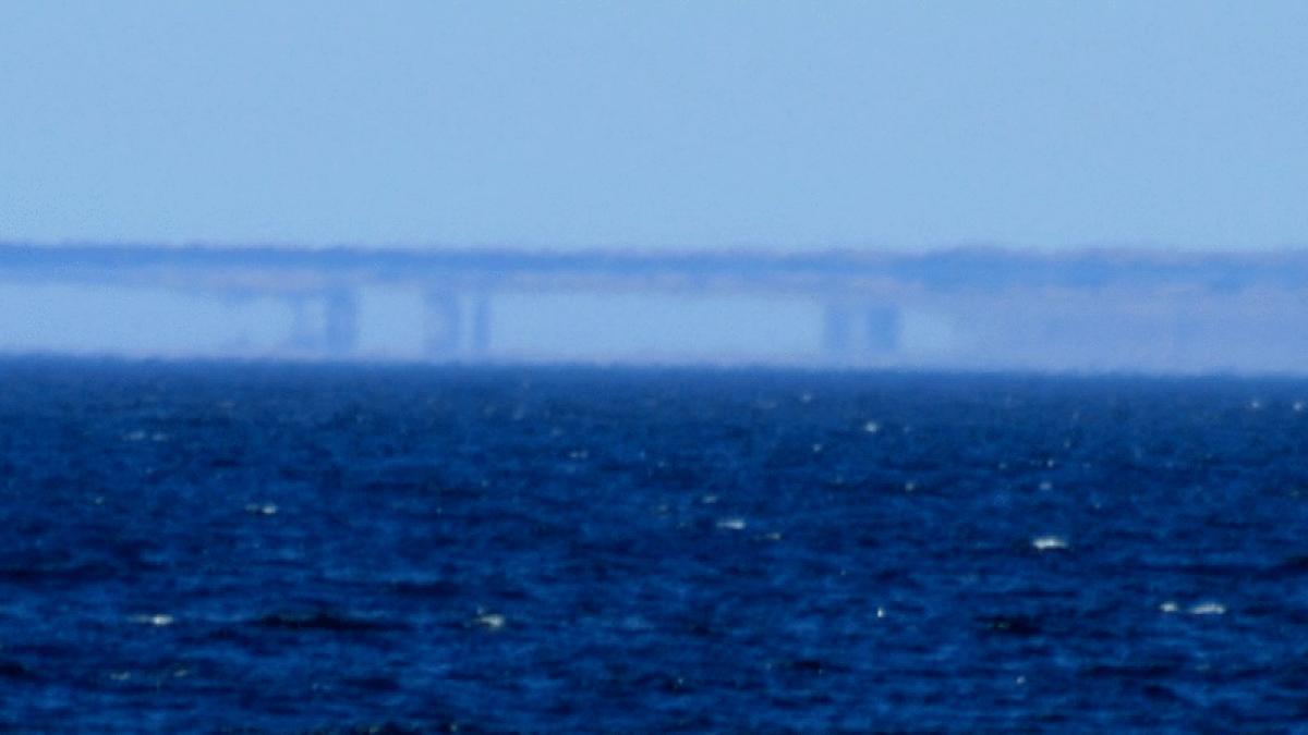 fata morgana la mare