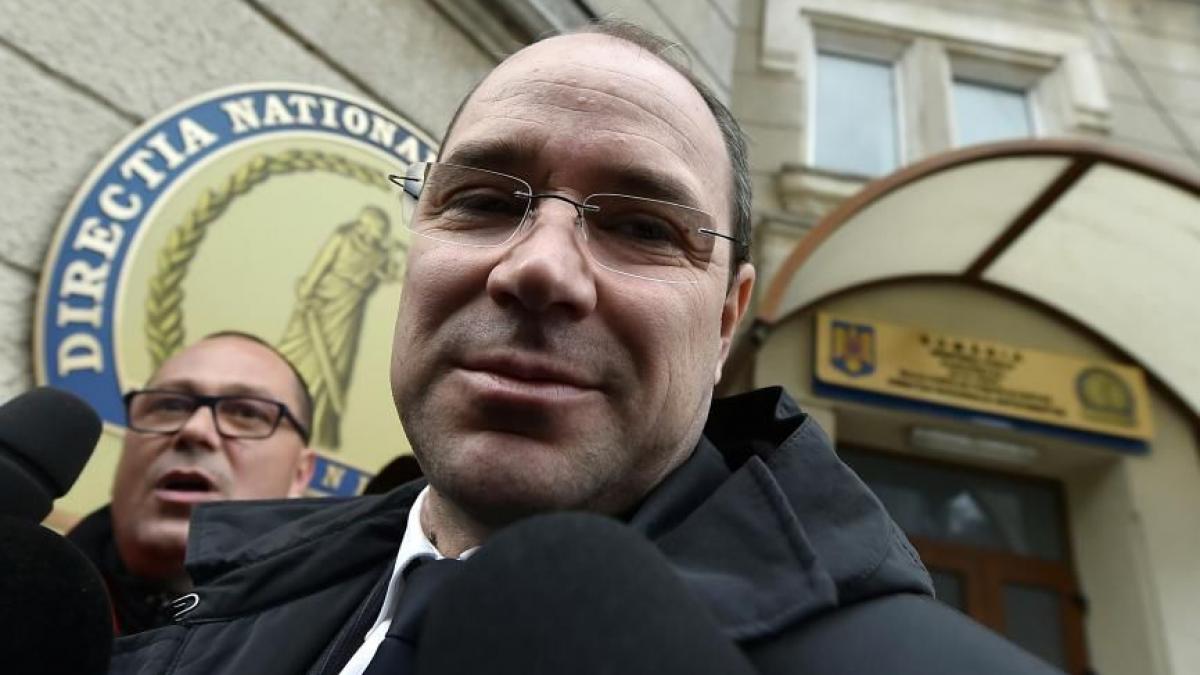 fostul sef al doi si un sfert la dna