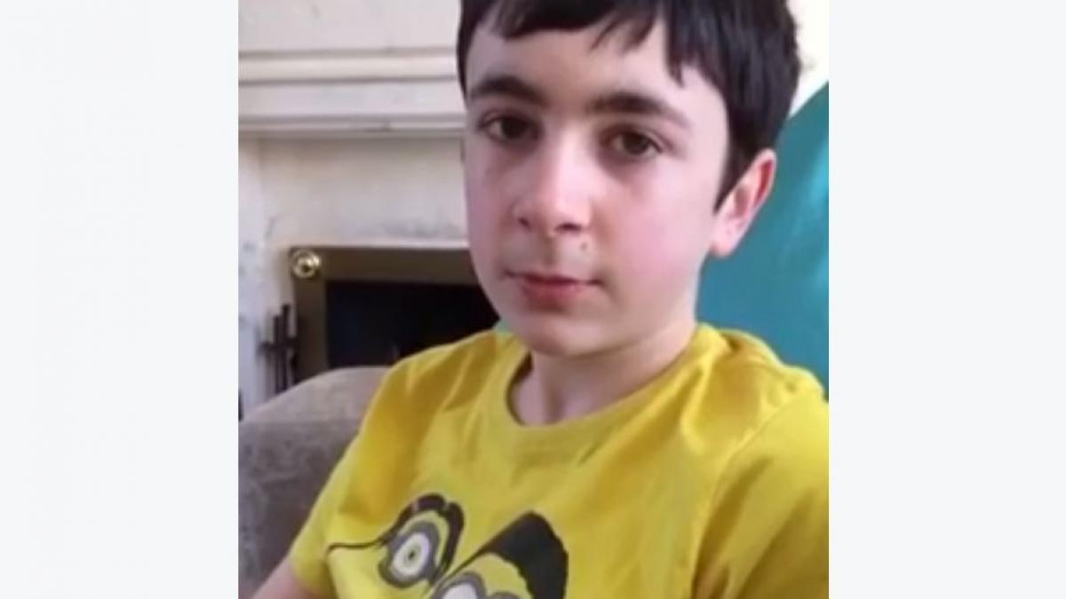 un copil dezvaluie ce inseamna sa traiesti cu autism