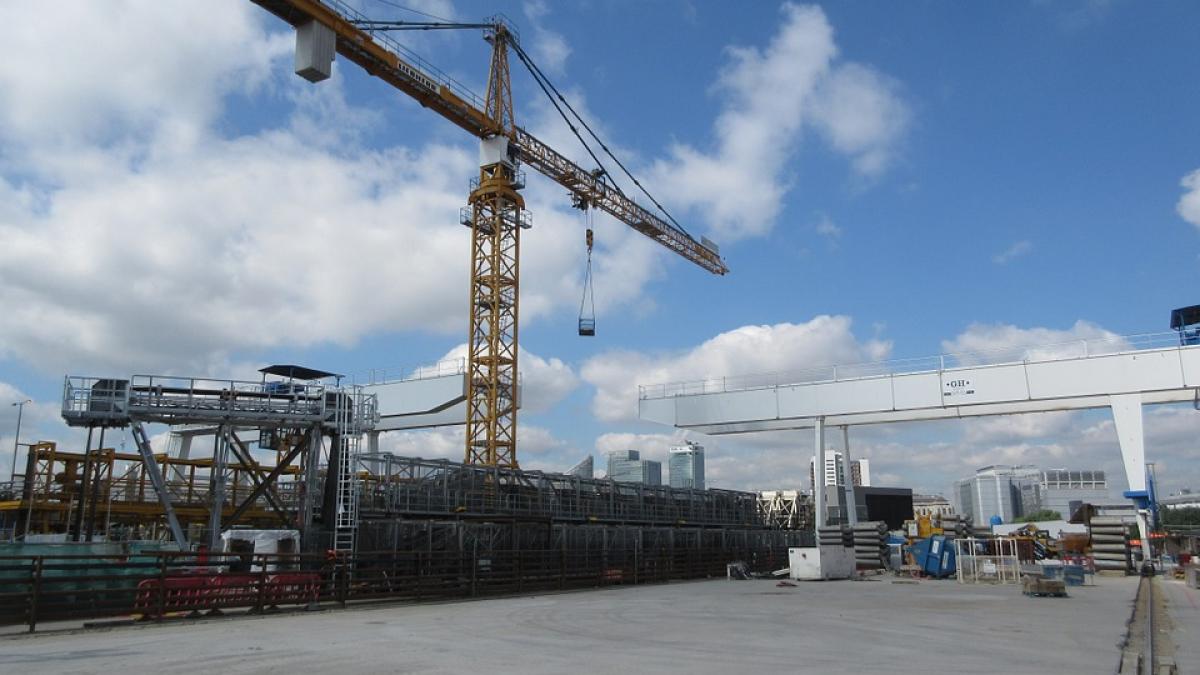 vanzare santier naval mangalia