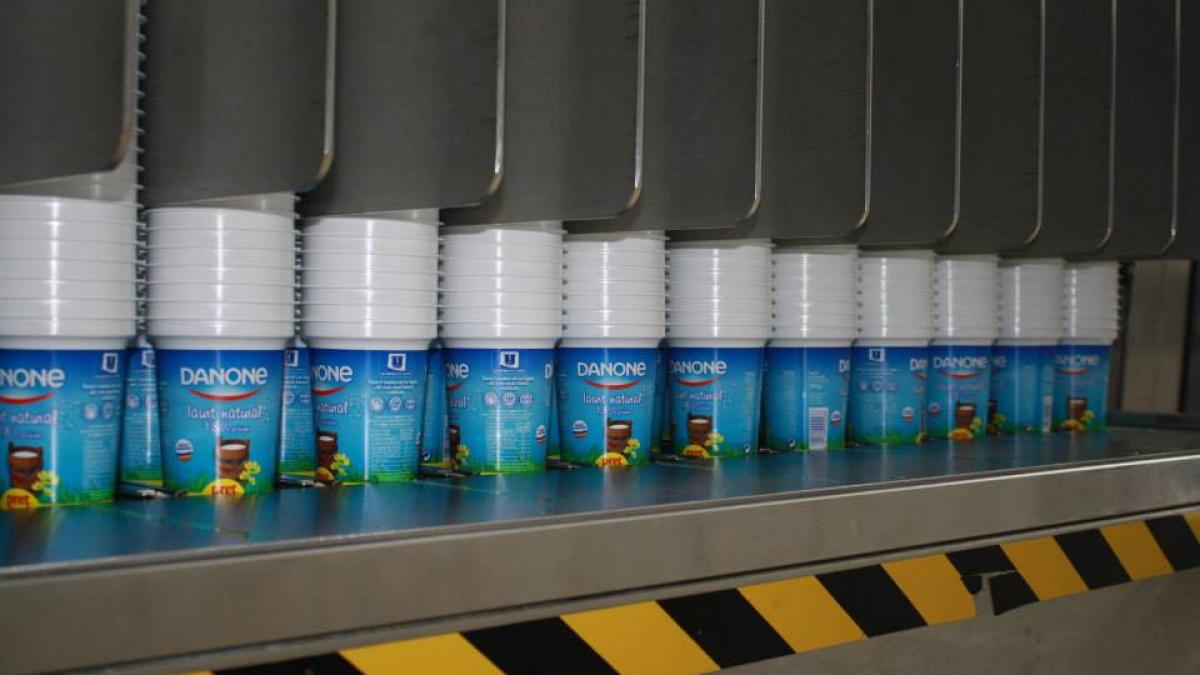 vestea de la danone care i a luat prin surprindere pe analistii financiari