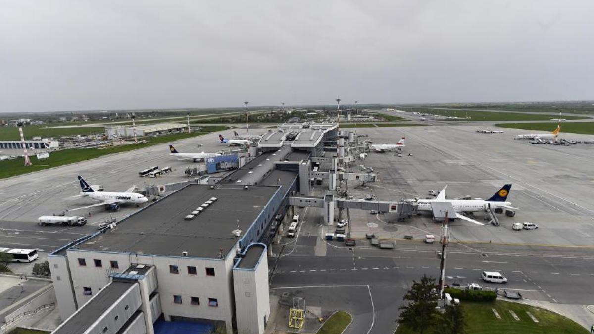 anunt important facut de ministrul transporturilor legatura feroviara gara de nord aeroport va fi