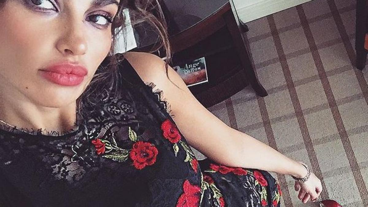 anuntul facut de madalina ghenea dupa despartirea de iubitul ei este prea multa ura