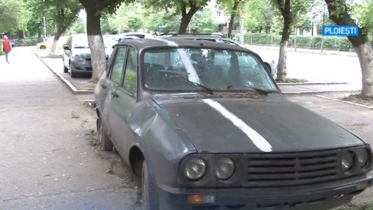 bordura vopsita cu tot cu masinaa