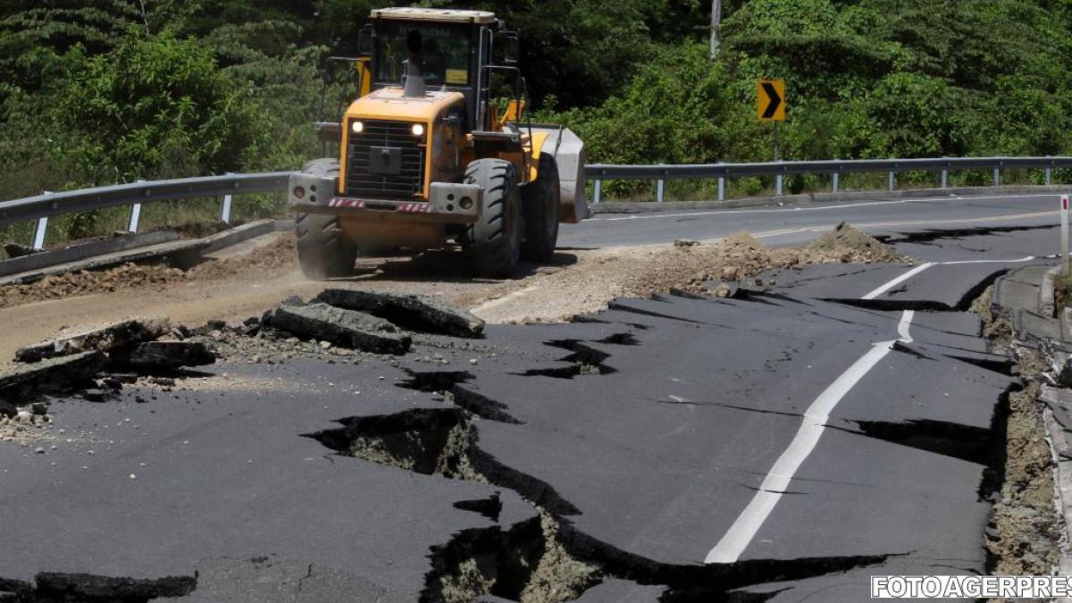 cutremur de 6 2 grade in ecuador