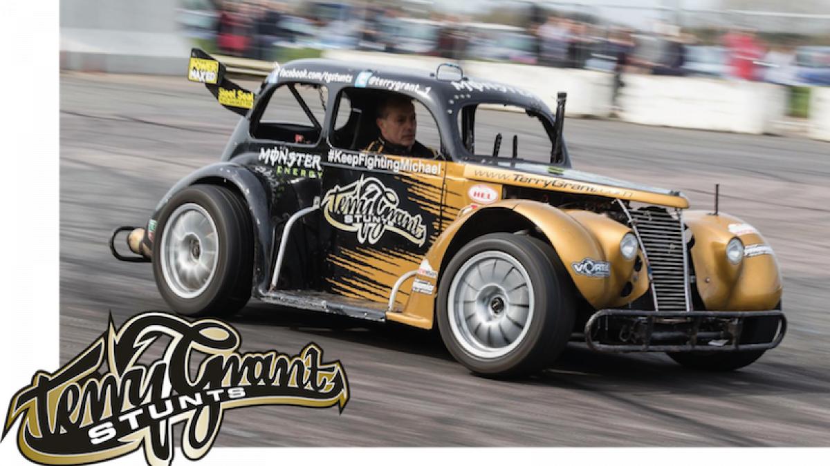 dupa sute de show uri in toata lumea si 23 de recorduri mondiale terry grant vine in romania intr