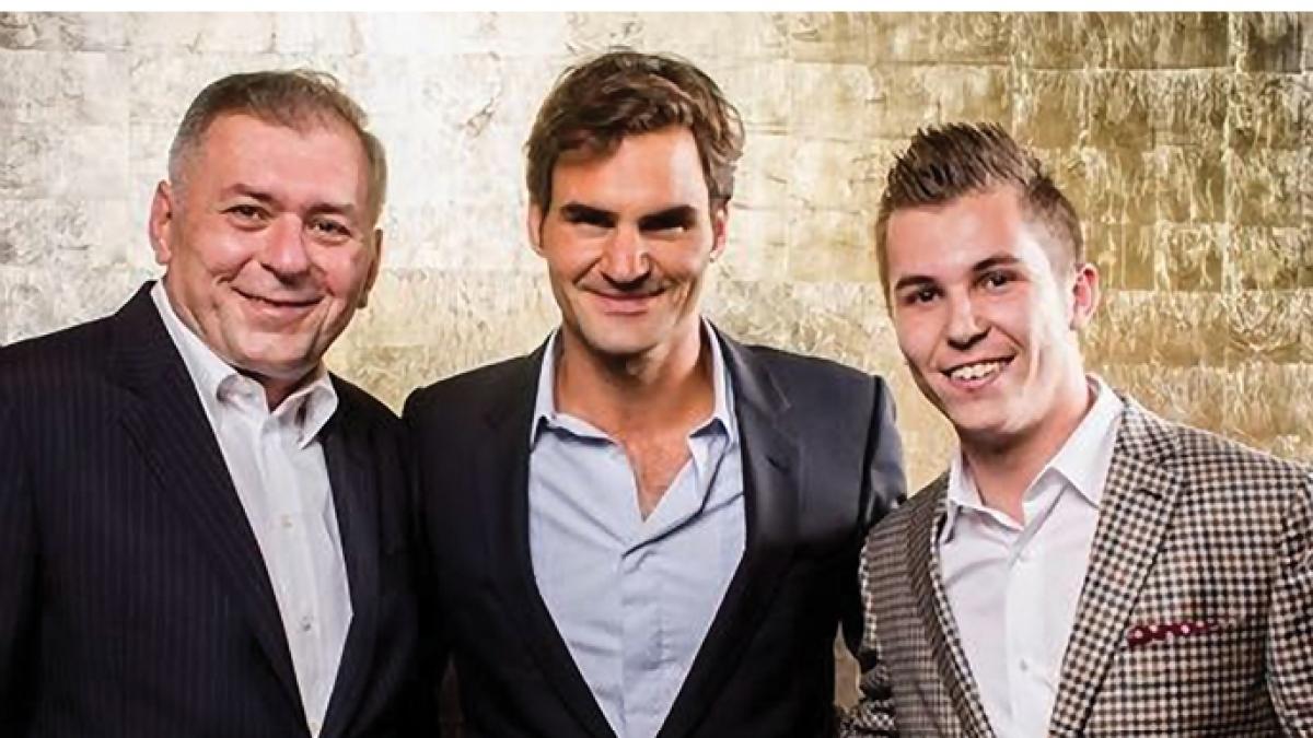 horia ciorcila si secretul succesului in afaceri sa nu stai in banca ta