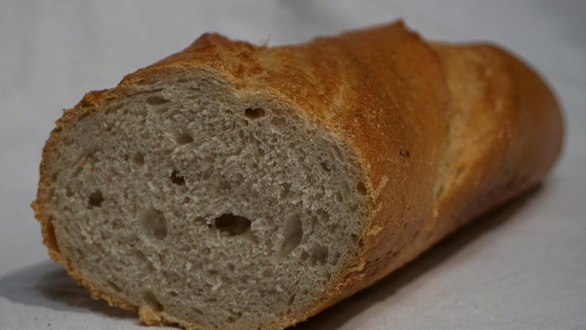 in romania intra zilnic 25 de camioane cu paine congelata