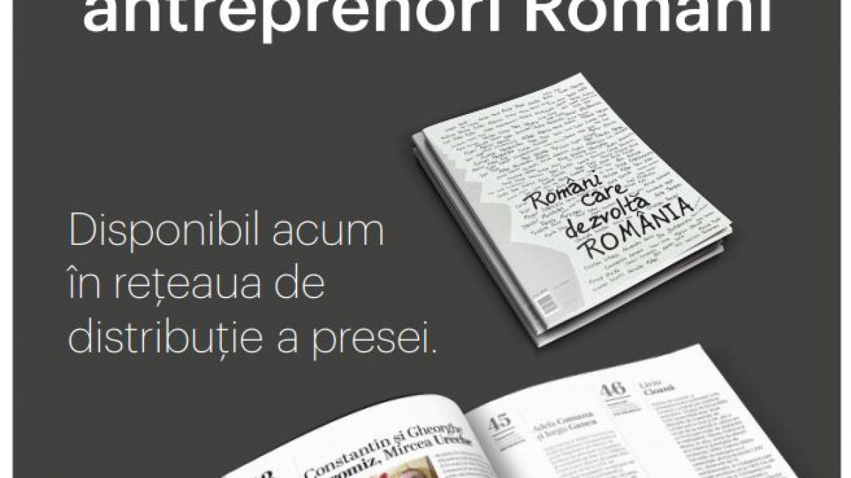 intact media group lanseaza catalogul celor mai puternici o suta oameni de afaceri din tara romani
