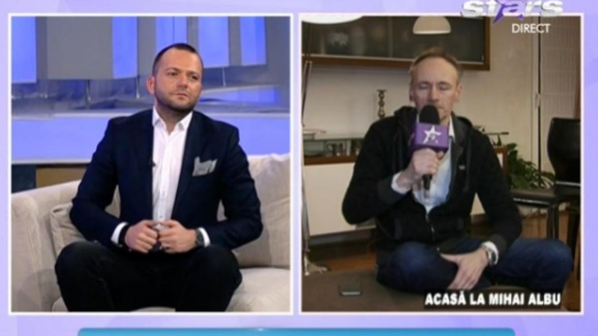 mihai albu iubita despartire antena